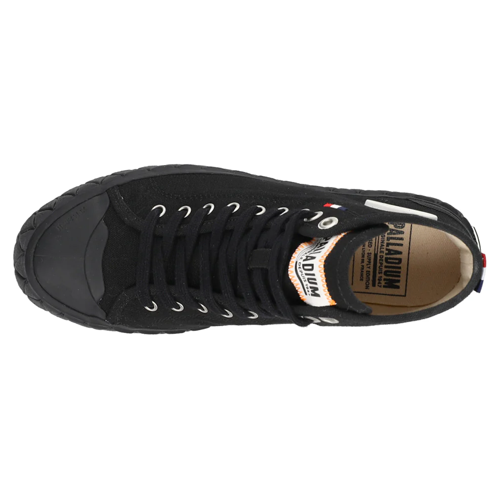 Palla Ace CVS High Top Lace Up Sneakers - Image 4