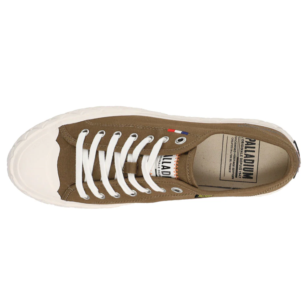 Palla Ace CVS Lace Up Sneakers - Image 4