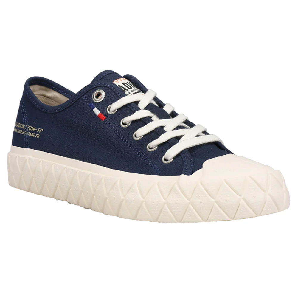 Palla Ace CVS Lace Up Sneakers - Image 2