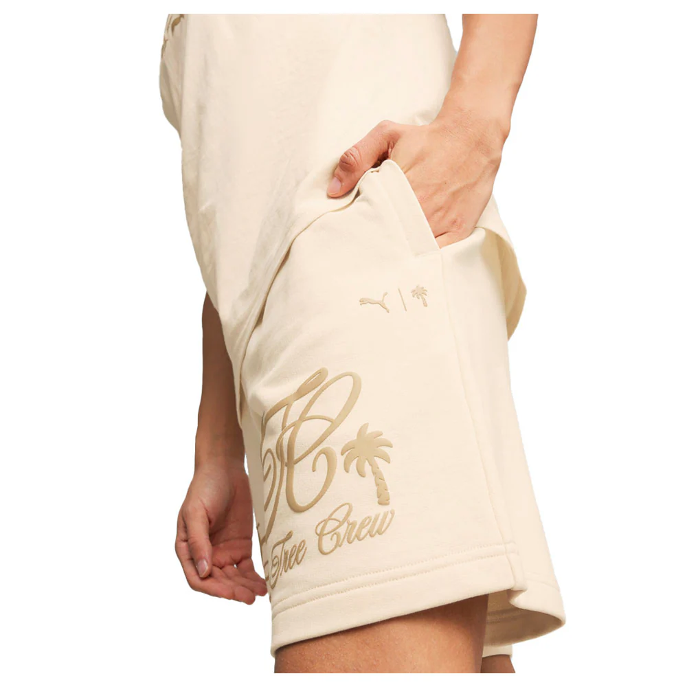 Palm Tree Club 8 Inch Golf Shorts - Image 5