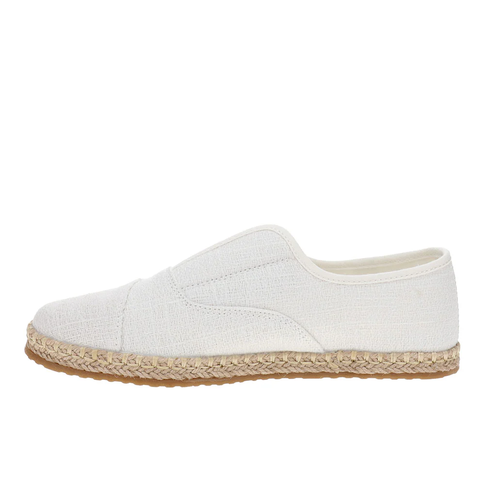 Palmera Plus Slip On Espadrille Flats - Image 3