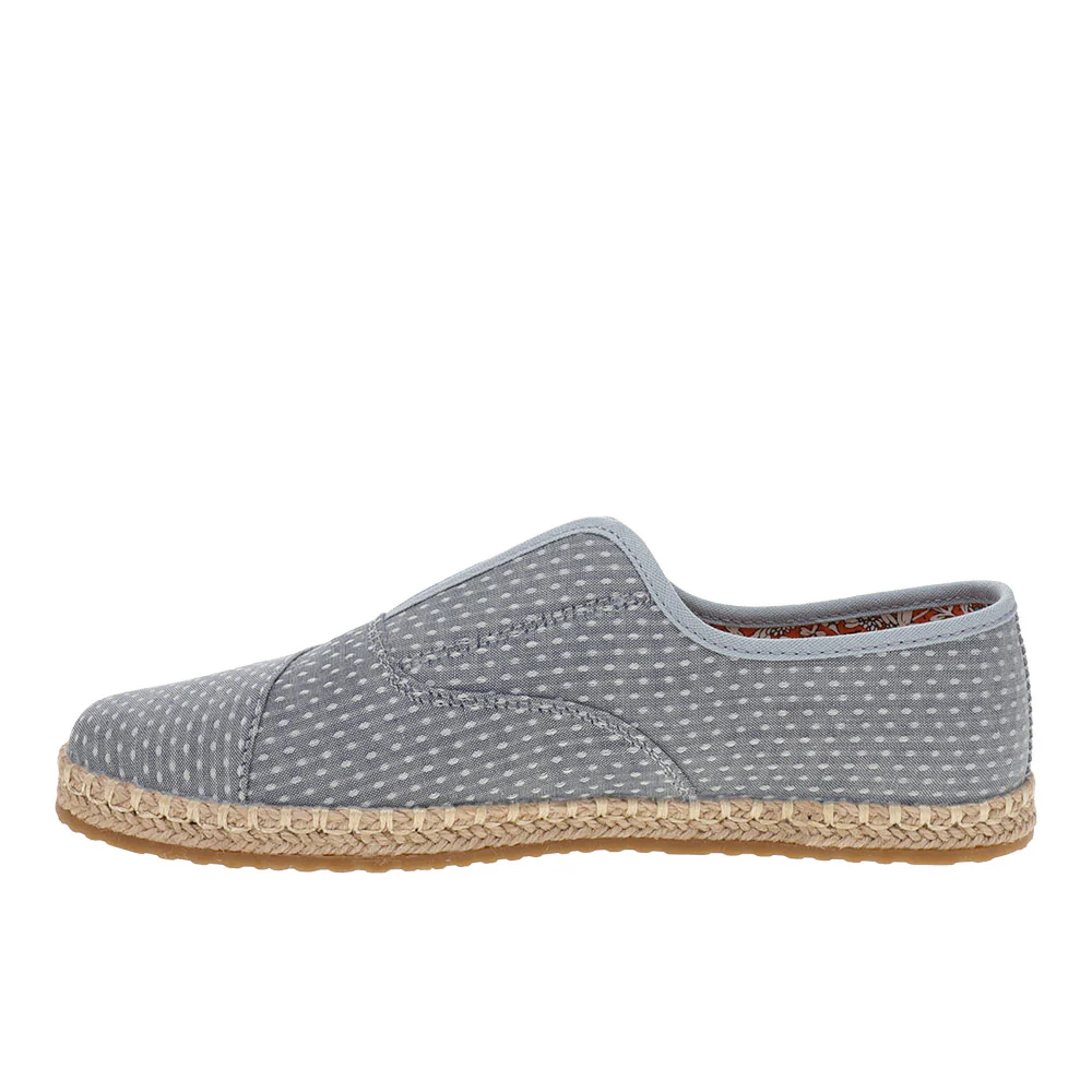 Palmera Plus Slip On Espadrille Flats - Image 3