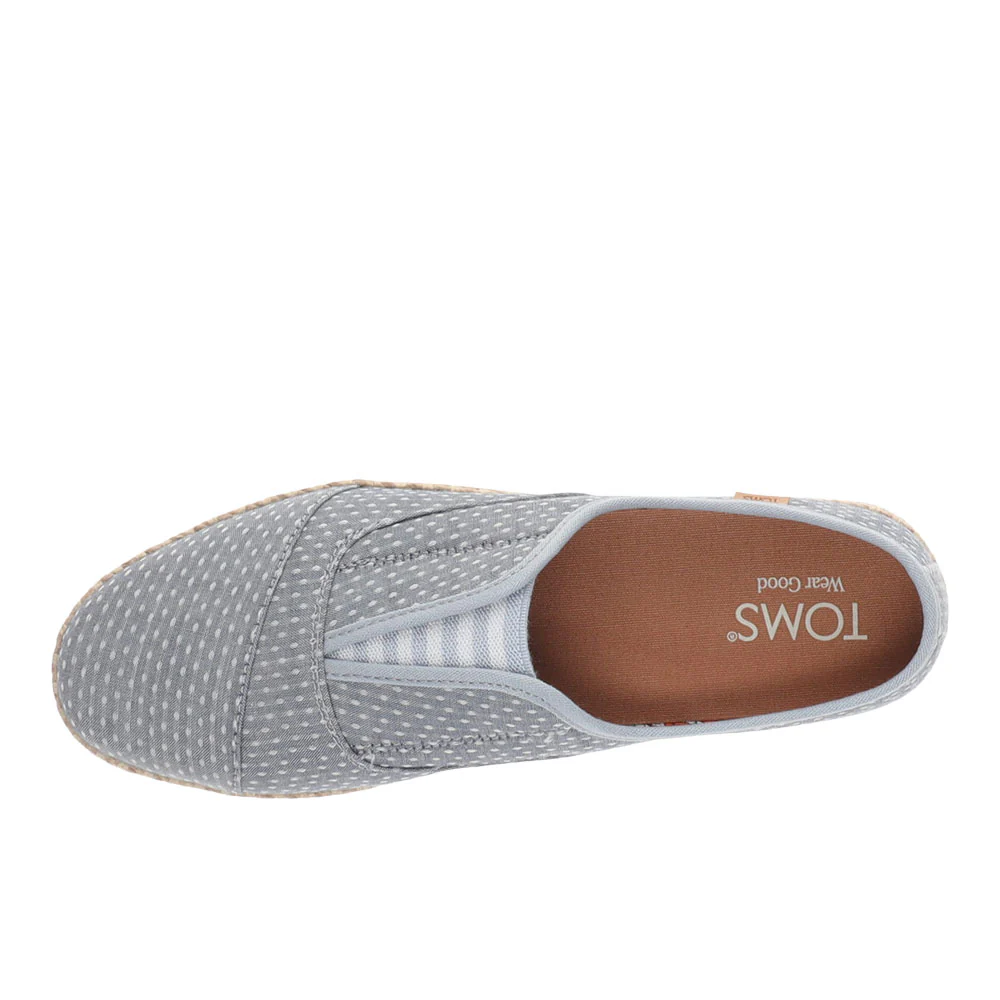 Palmera Plus Slip On Espadrille Flats - Image 4