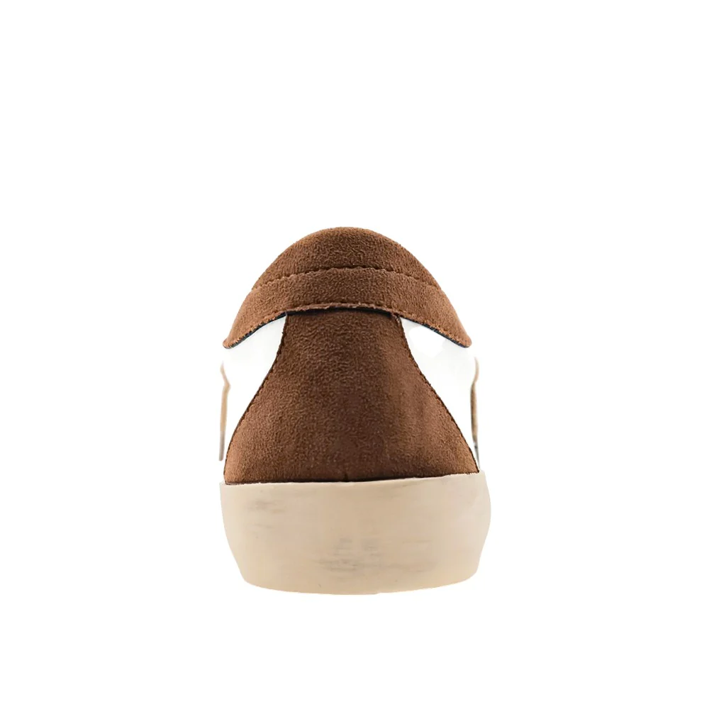 Pamela Lace Up Sneakers - Image 5