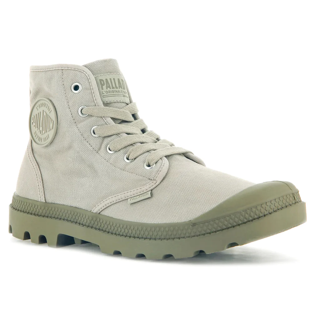 Pampa Hi Lace Up Boots - Image 2