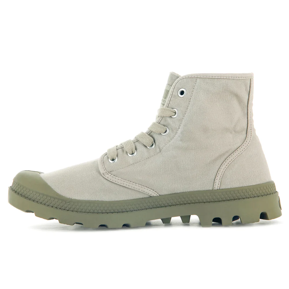 Pampa Hi Lace Up Boots - Image 3