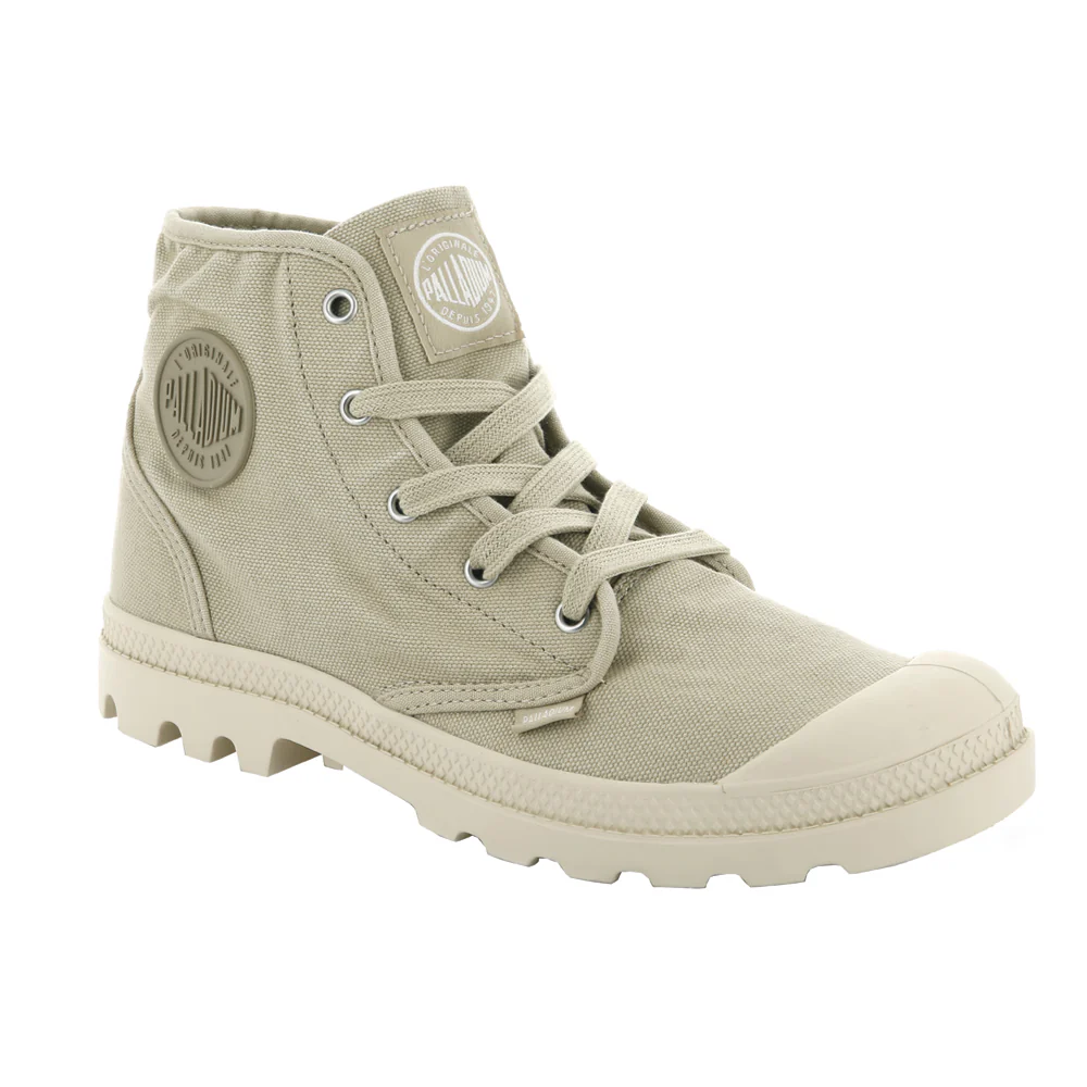 Pampa Hi Round Toe Lace Up Boots - Image 2