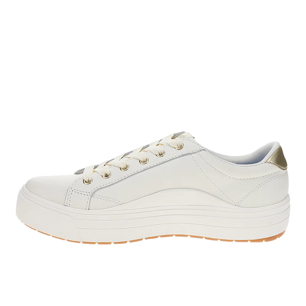 Park Leather Lace Up Sneakers - Image 3