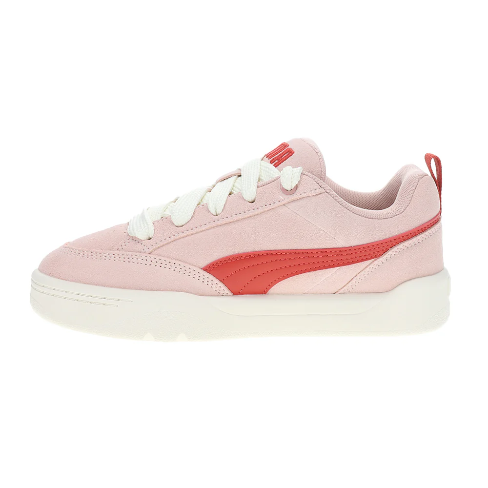Park Lifestyle Raw Lace Up Sneakers - Image 3