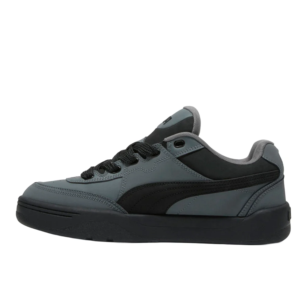 Park Lifestyle SK8 Buck Lace Up Sneakers - Image 3
