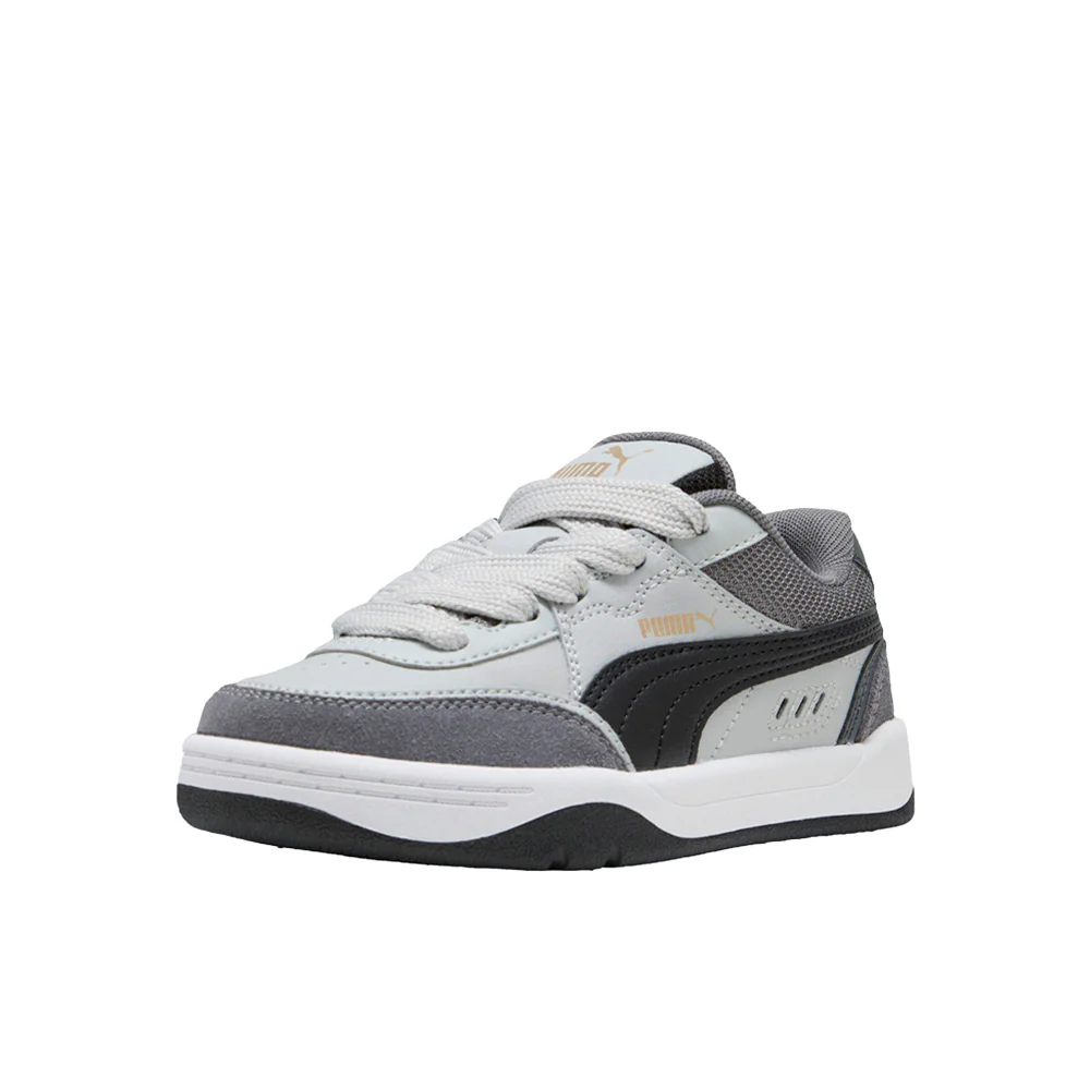 Park Lifestyle Sk8 Lace Up Sneakers (Toddler-Little Kid) - Image 2