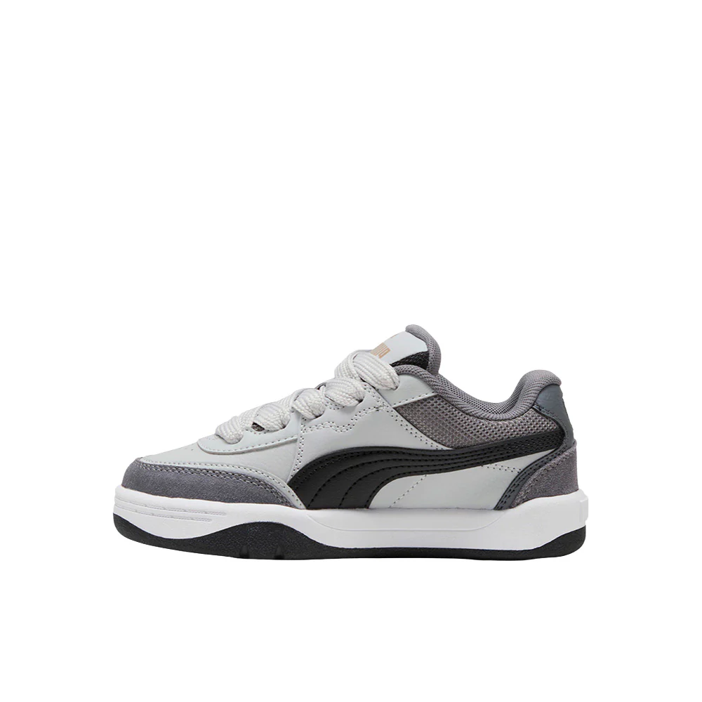 Park Lifestyle Sk8 Lace Up Sneakers (Toddler-Little Kid) - Image 3