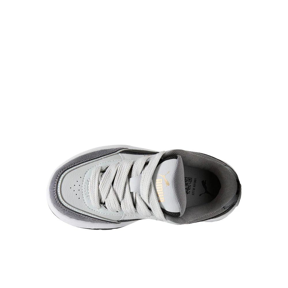 Park Lifestyle Sk8 Lace Up Sneakers (Toddler-Little Kid) - Image 4