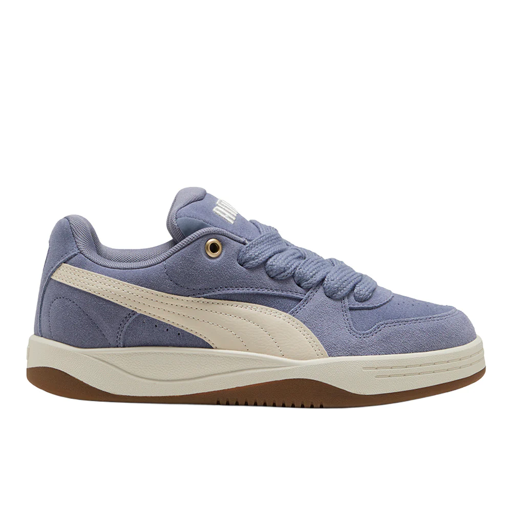 Park Luna Suede Sneakers