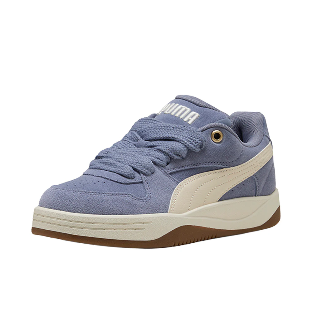 Park Luna Suede Sneakers - Image 2