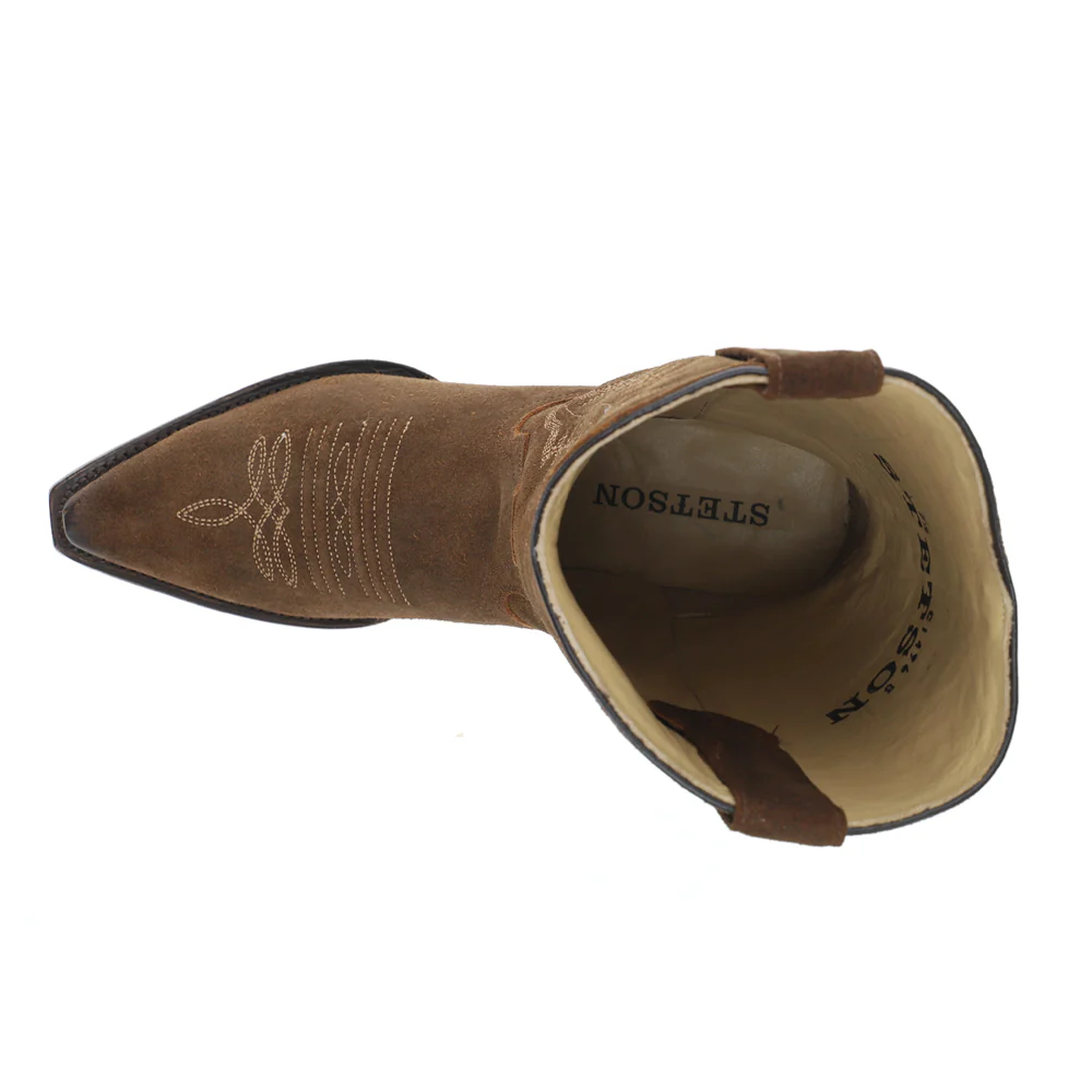 Parker Embroidered Snip Toe Cowboy Boots - Image 4
