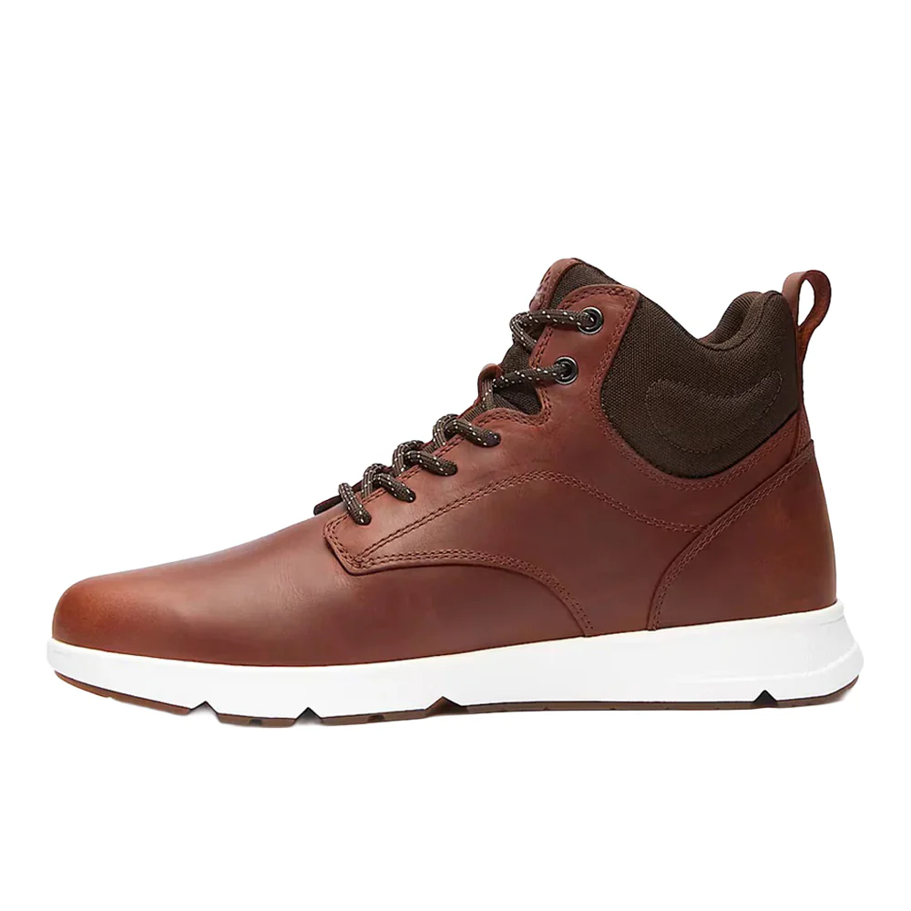 Parker Street High Top Sneakers - Image 3
