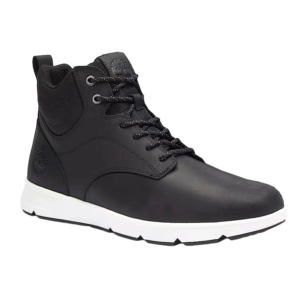 Parker Street High Top Sneakers - Image 2