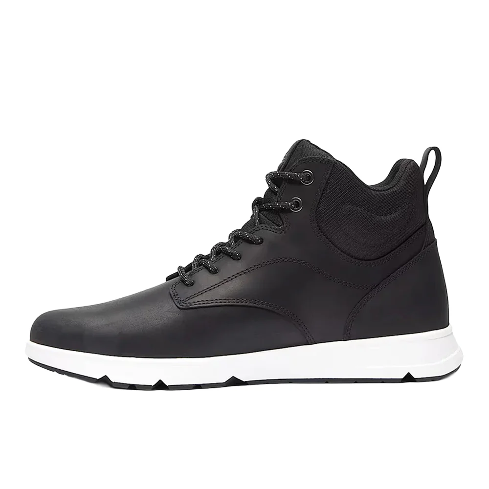 Parker Street High Top Sneakers - Image 3