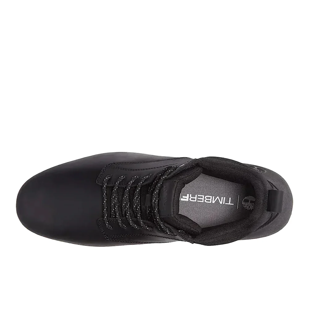 Parker Street High Top Sneakers - Image 4