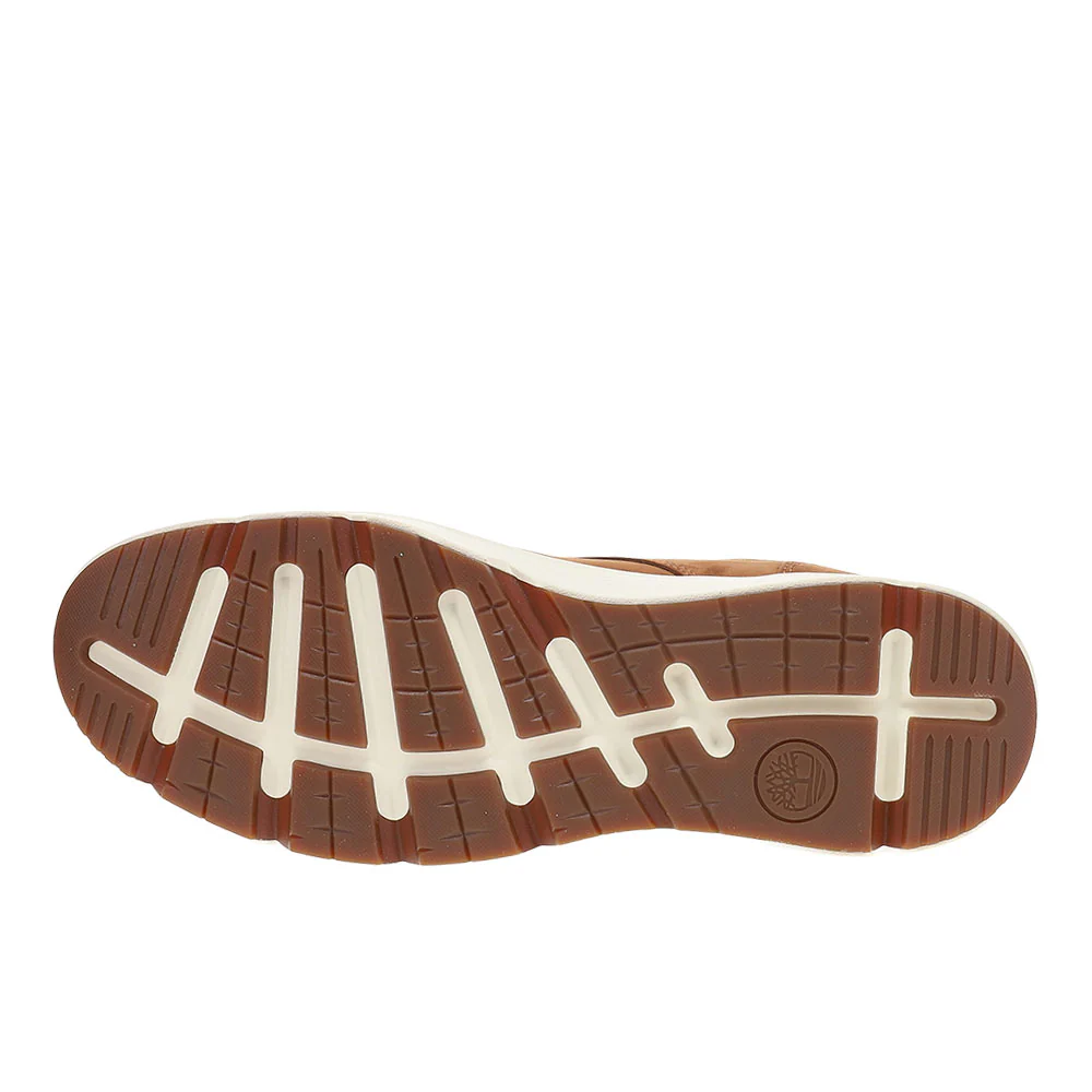 Parker Street Lace Up Sneakers - Image 5