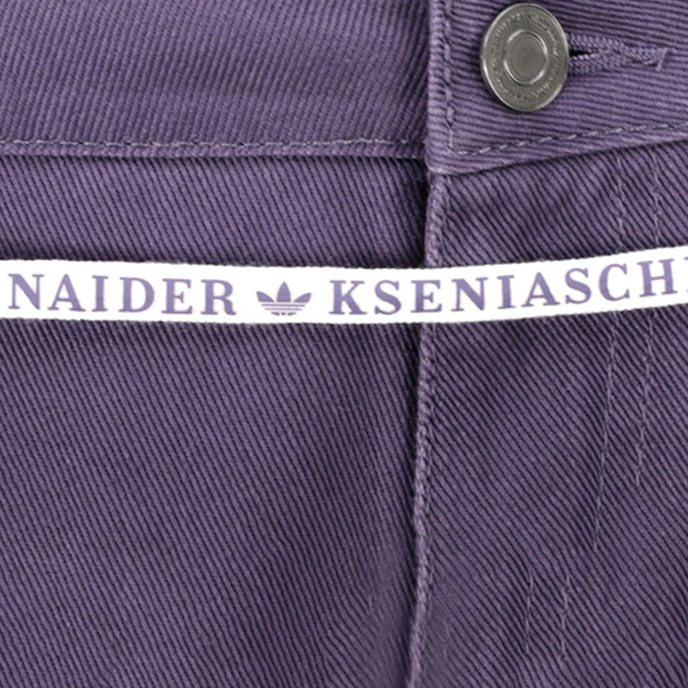 Patchwork Pants - Image 3