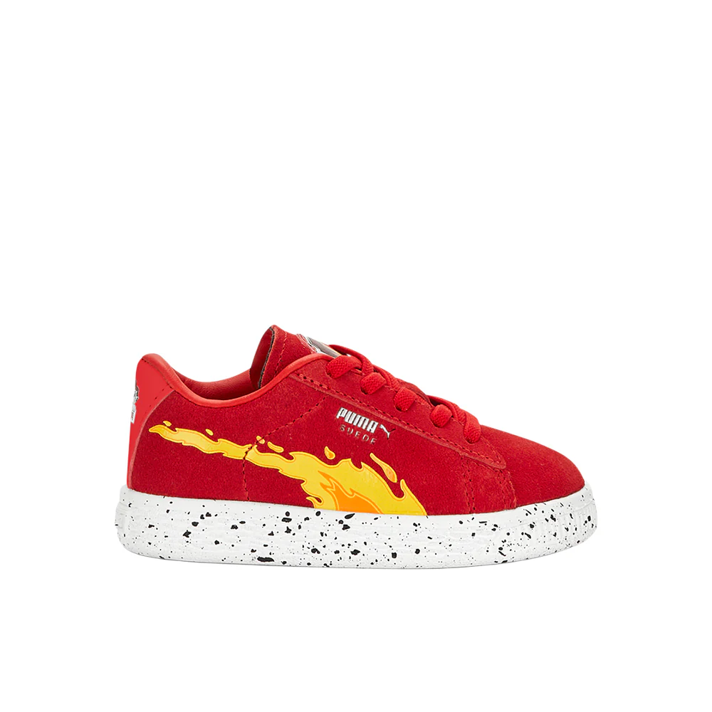 Patrol x Marshall Lace Up Sneakers (Toddler)