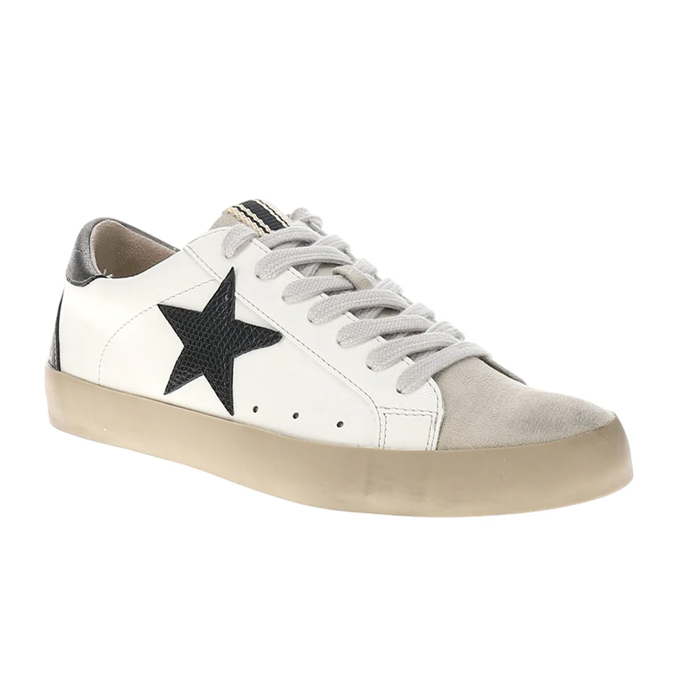 Paula Lace Up Sneakers - Image 2