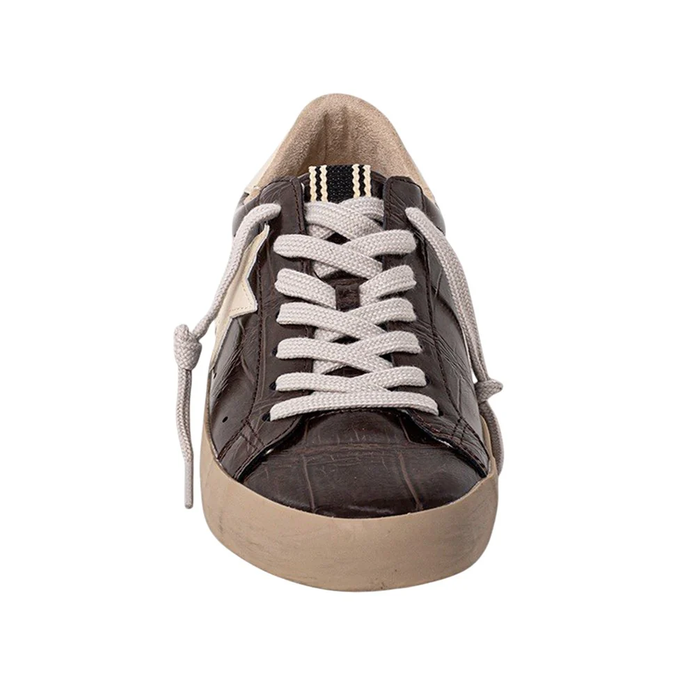 Paula Lace Up Sneakers - Image 3