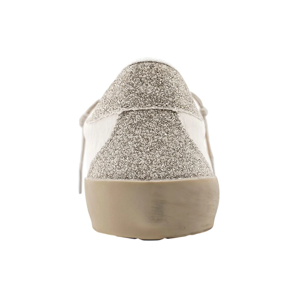 Paula Lace Up Sneakers - Image 5