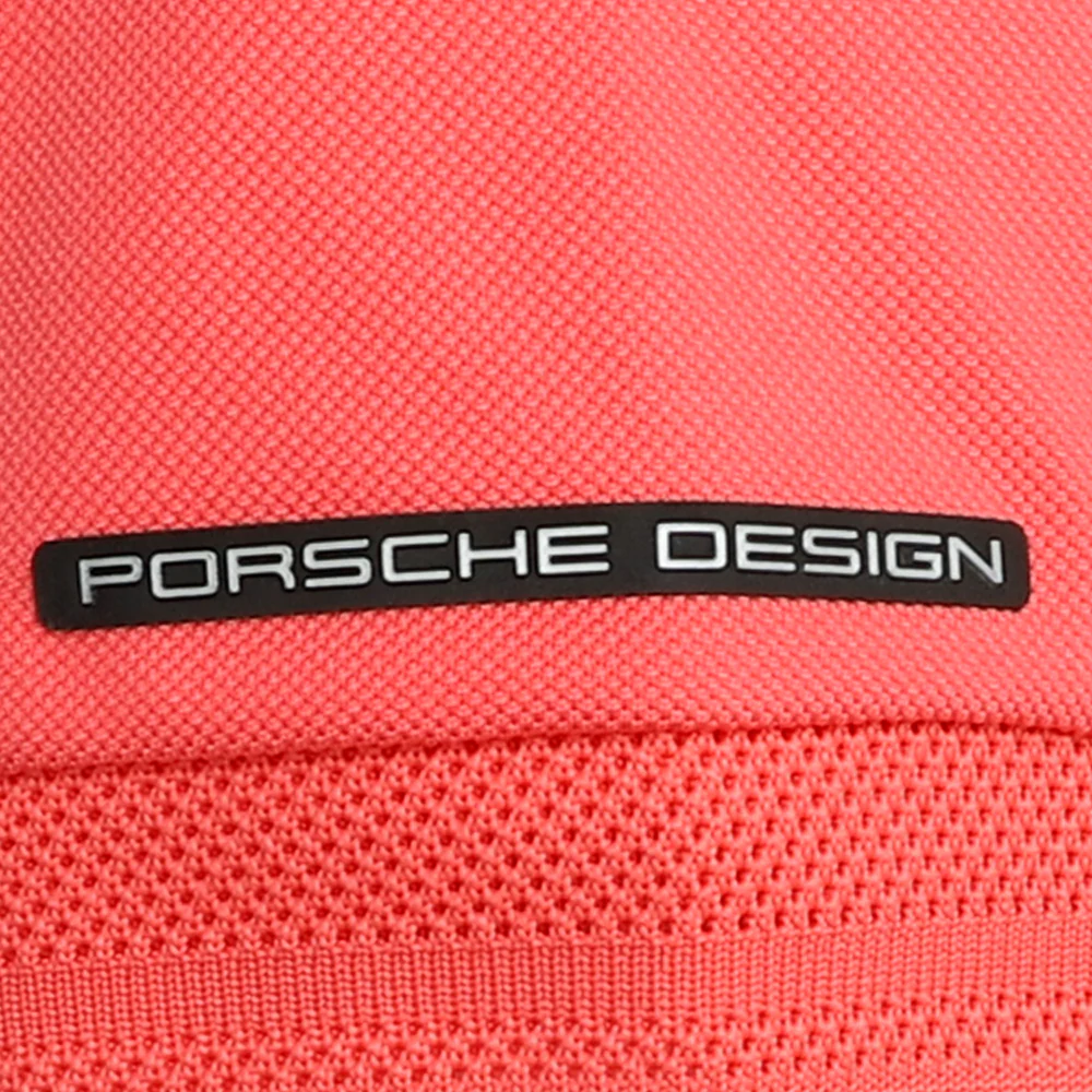 Porsche Design Collared Short Sleeve Polo Shirt - Image 3