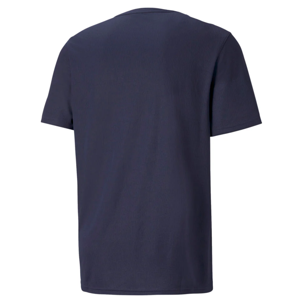 Performance Cat Crew Neck Short Sleeve Athletic T-Shirt - Image 2