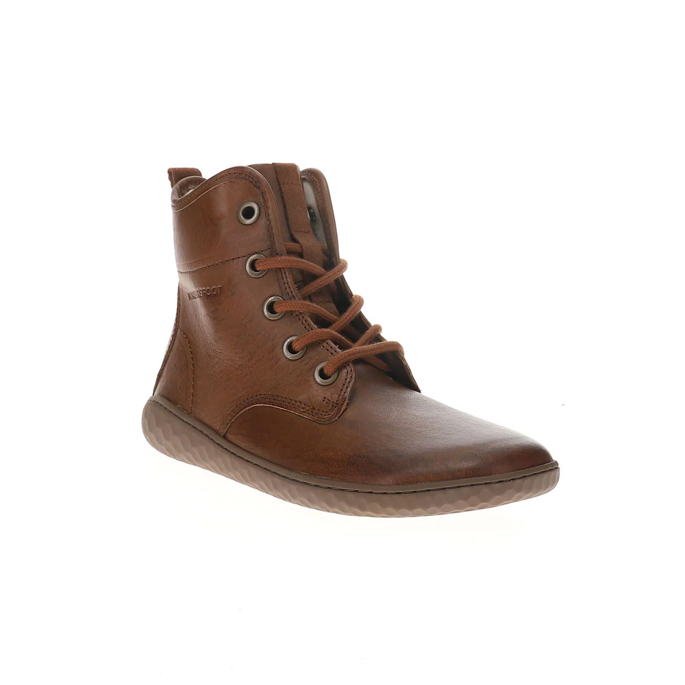 Pilgrim Round Toe Lace Up Boots - Image 2