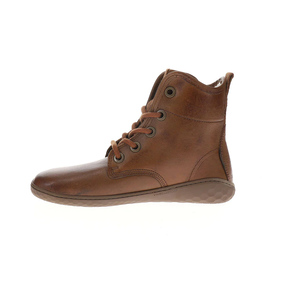 Pilgrim Round Toe Lace Up Boots - Image 3