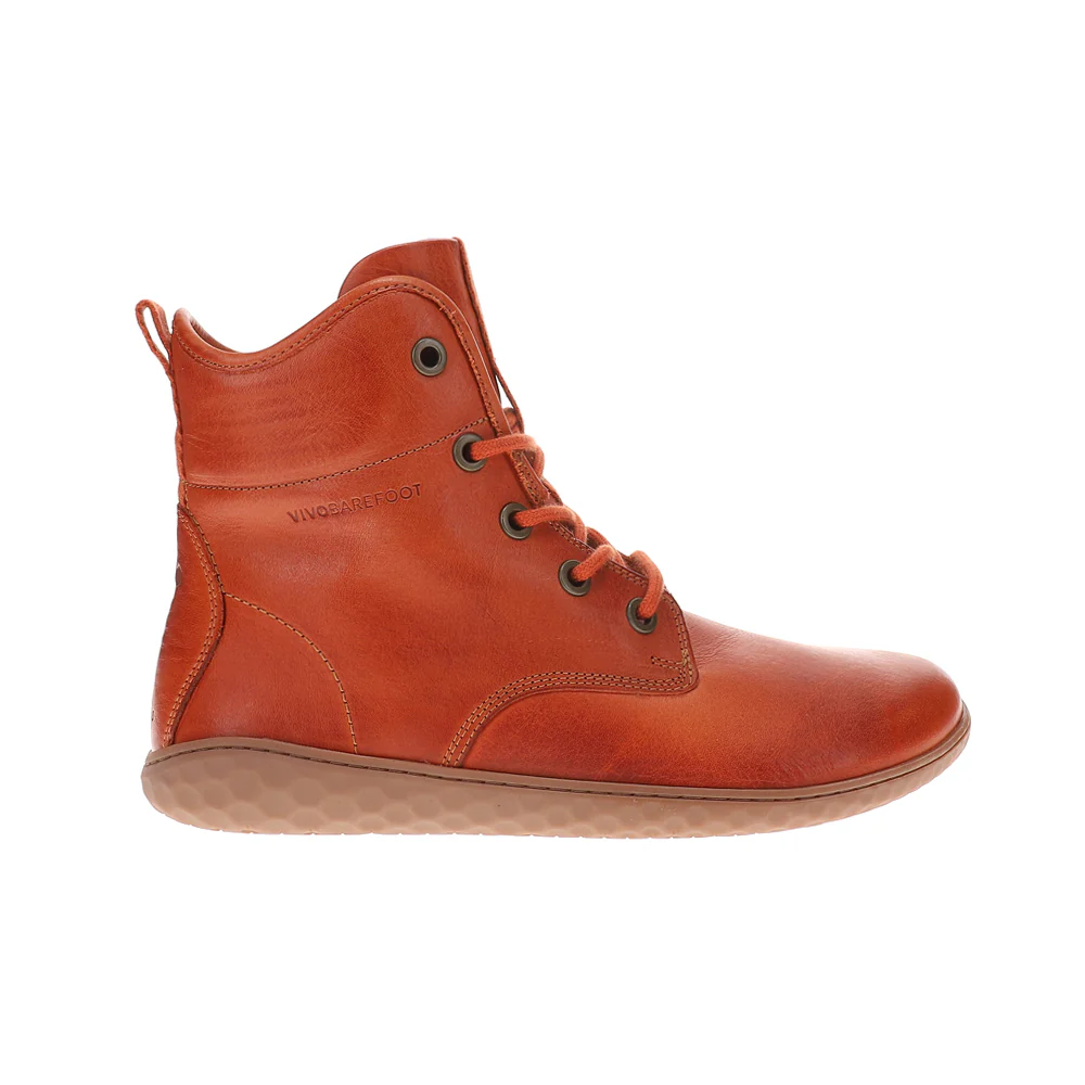 Pilgrim Round Toe Lace Up Boots