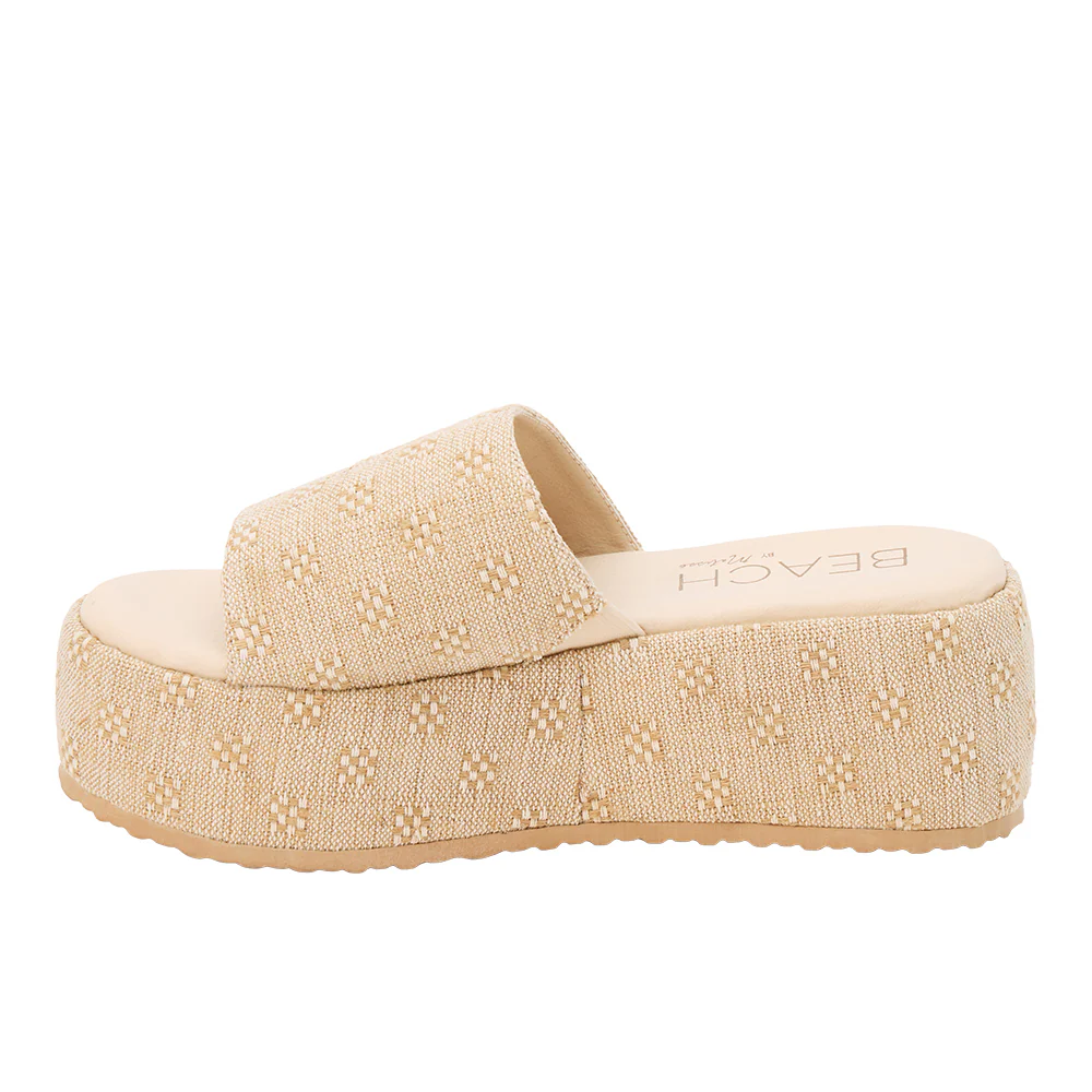 Pismo Platform Sandals - Image 3