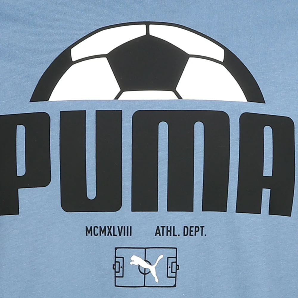 Pitch Crew Neck Short Sleeve T-Shirt - Image 3