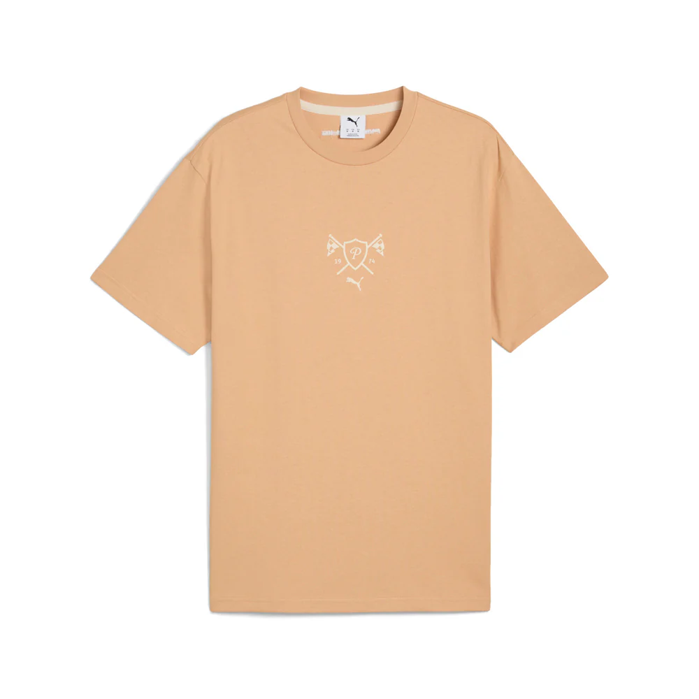 Porsche Legacy Lifestyle Graphic Crew Neck Short Sleeve T-Shirt