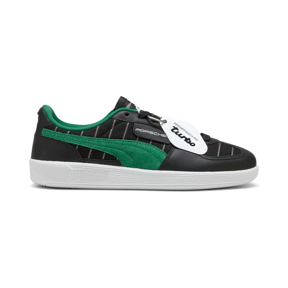 Porsche Legacy Palermo Pinstripe Lace Up Sneakers