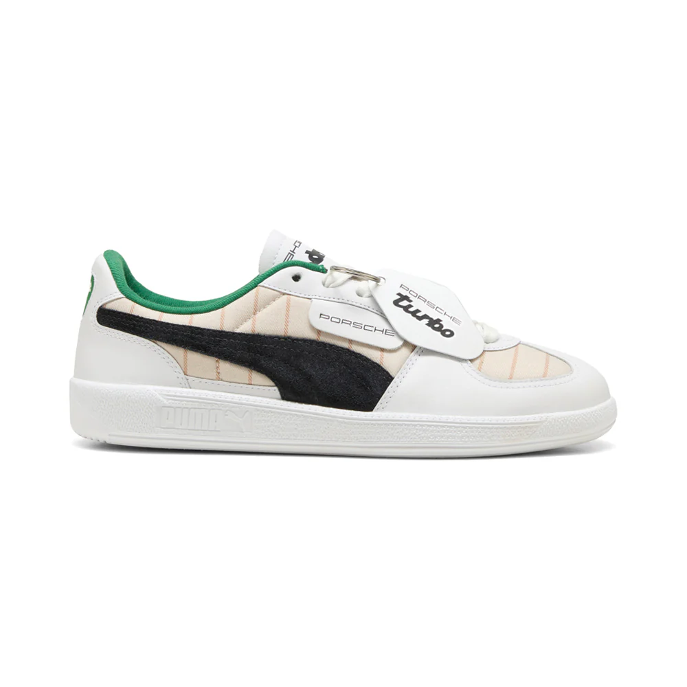 Porsche Legacy Palermo Pinstripe Lace Up Sneakers