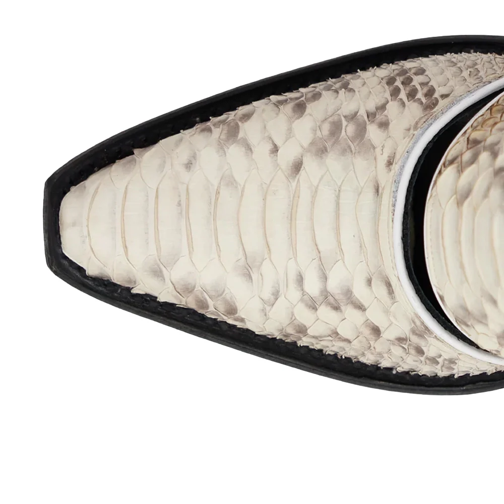 Plain Jane Slingback Mule - Image 4