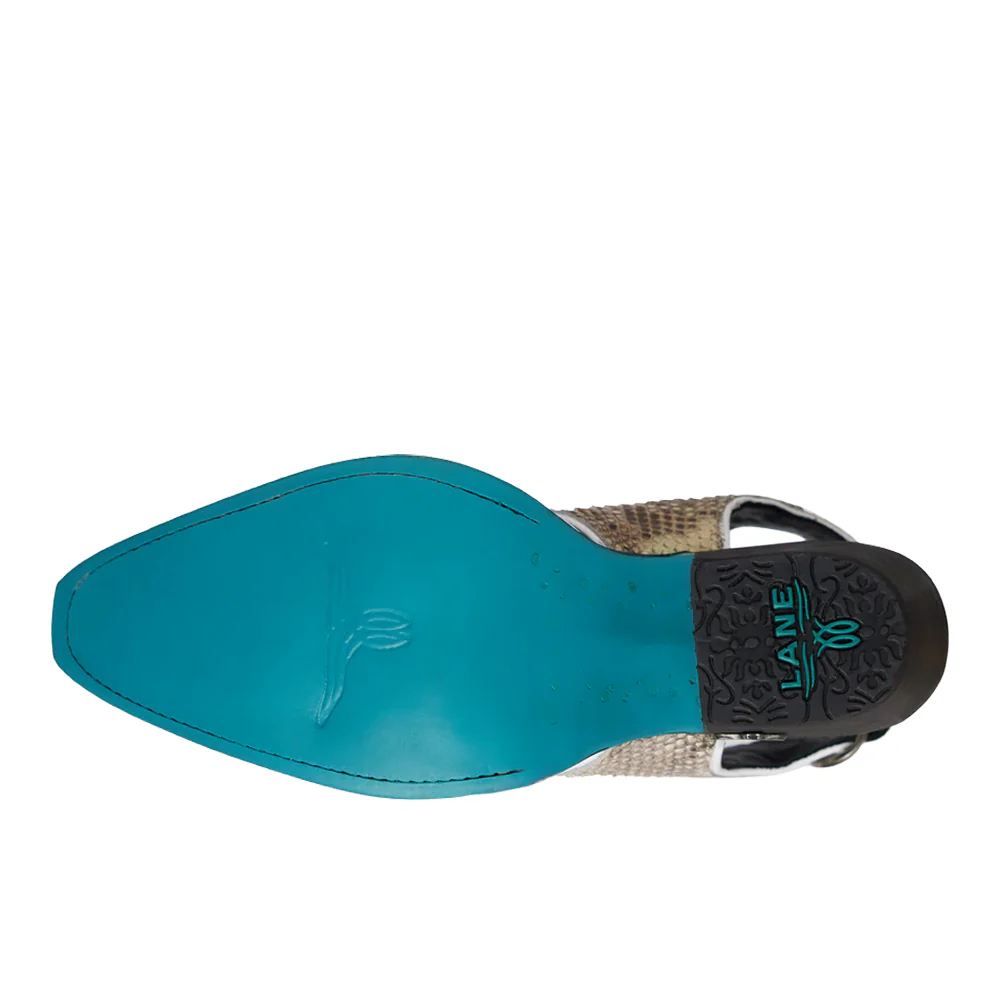 Plain Jane Slingback Mule - Image 5