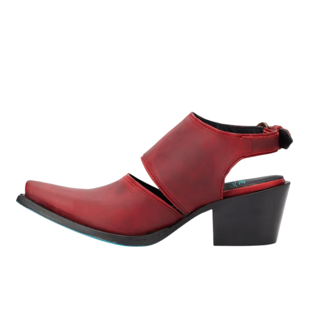 Plain Jane Slingback Mule - Image 3