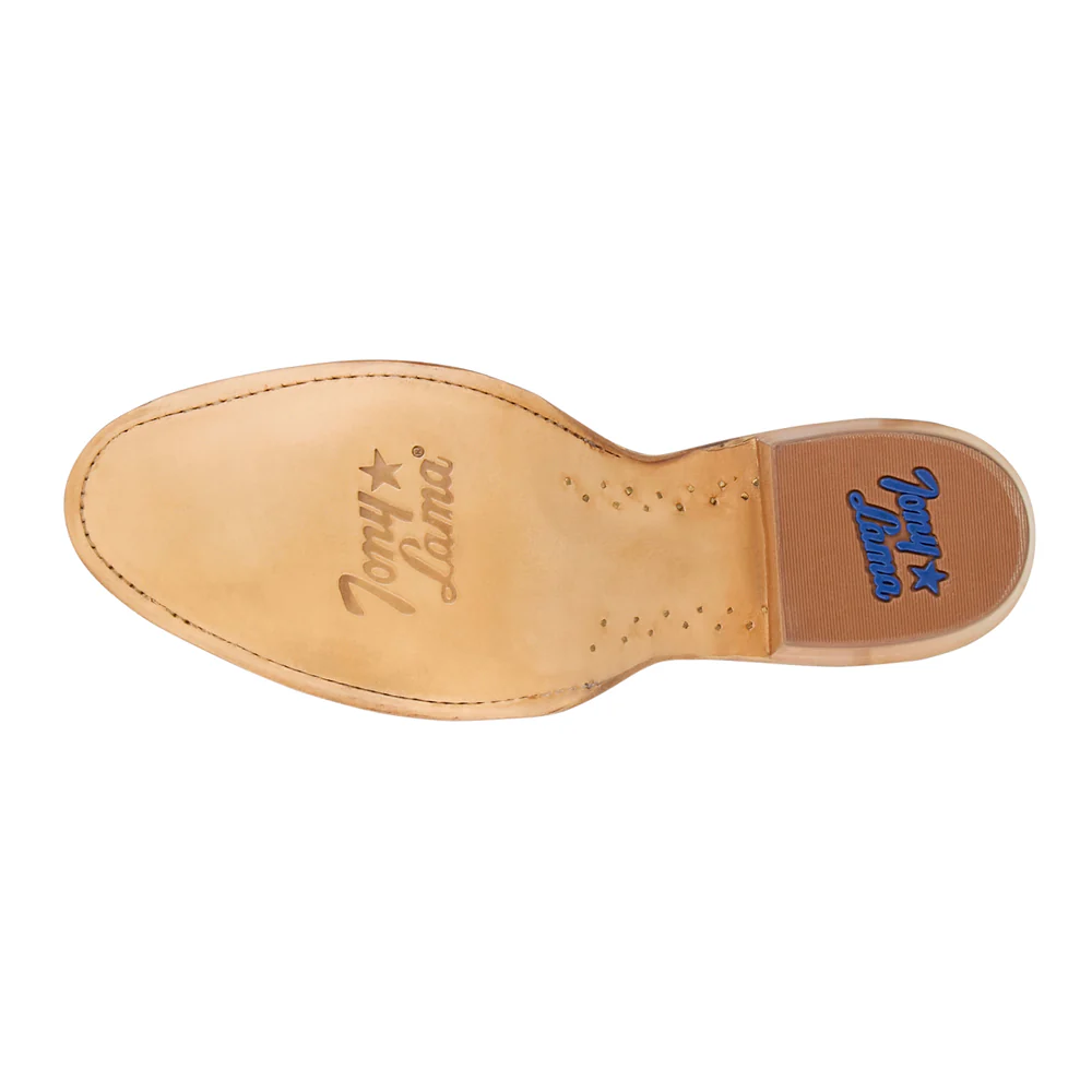 Plano 12 Inch Suede Round Toe Cowboy Boots - Image 5