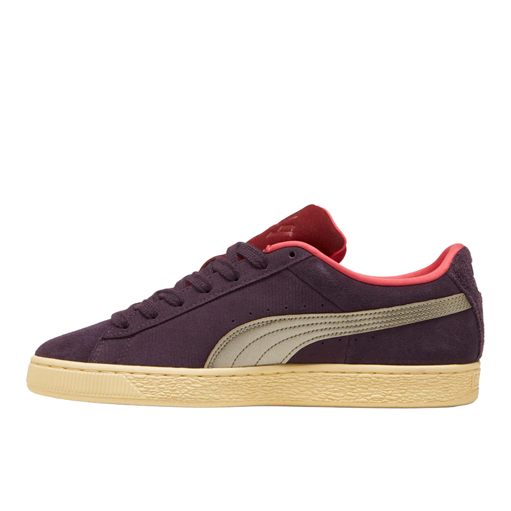 PLAY LOUD Suede Lace Up Sneakers - Image 3