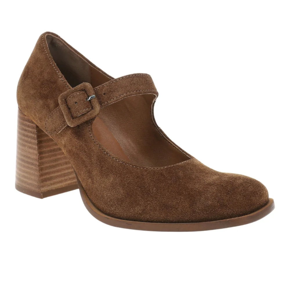 Play Pretend Mary Jane Block Heels - Image 2