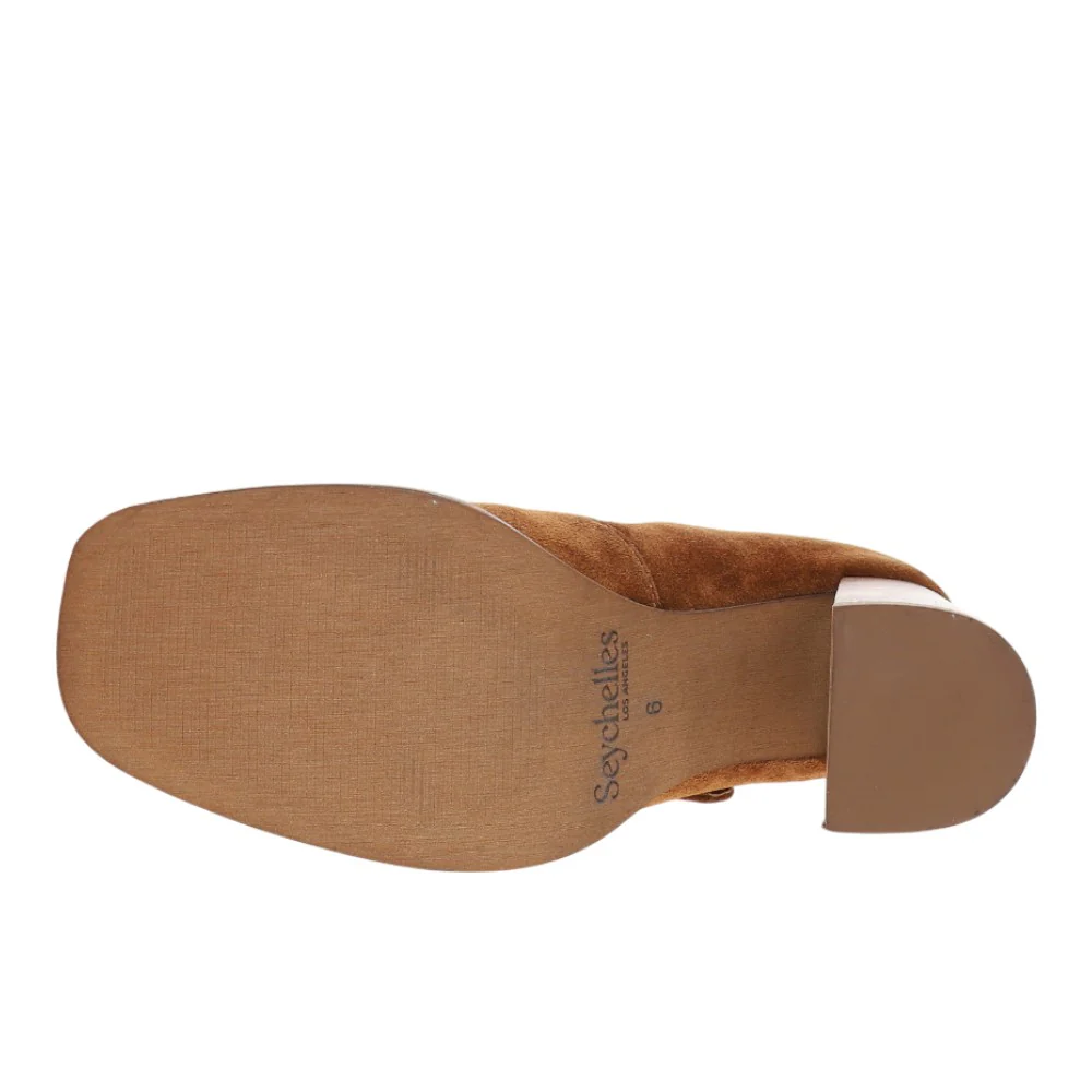 Play Pretend Mary Jane Block Heels - Image 5