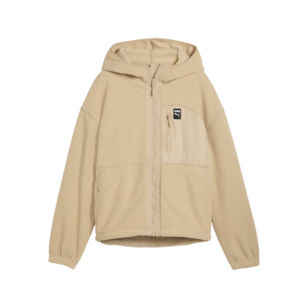 Polar Fleece Full Zip Jacket