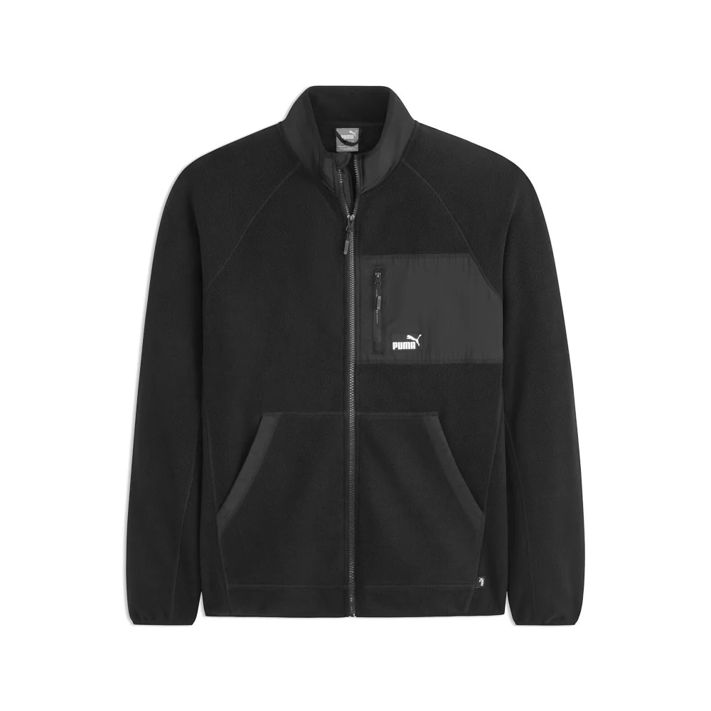Polar Fleece Full Zip Jacket