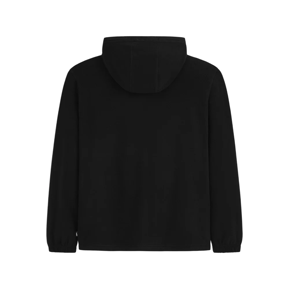 Polar Fleece Hooded Full Zip Jacket - Image 2